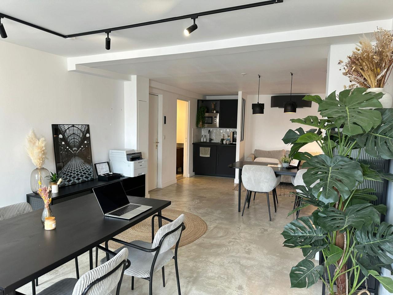 Bureau Paris 120m² Location bureau Paris OLBUR2425889 12